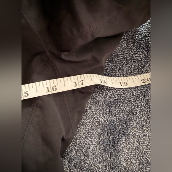 NWOT NEW Lululemon Apres It All Jacket Black - Picture 9 of 10